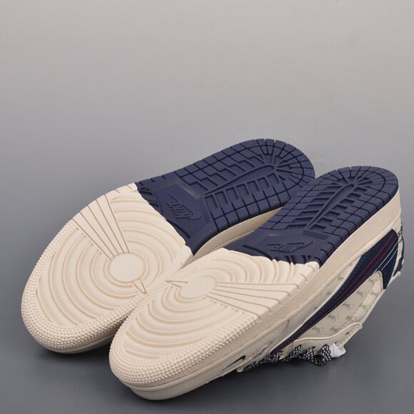 Fragment x Travis Scott x Stussy Sneaker - Picture 4 of 9